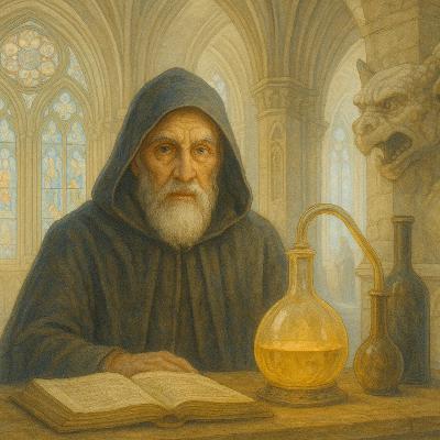 Fulcanelli: El misterio del maestro alquimista y las catedrales góticas