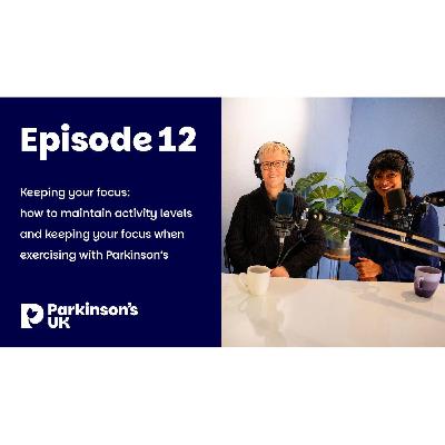 Episode 12 - Keep Moving