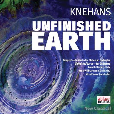 1.1—Knehans Tempest Flute Concerto: 1. Ostro
