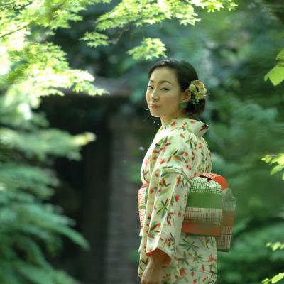 着物とエロス〜静かな官能の世界〜