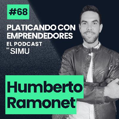 68. Finanzas Personales: Libertad Financiera, Negocios y Errores Comunes | Humberto Ramonet