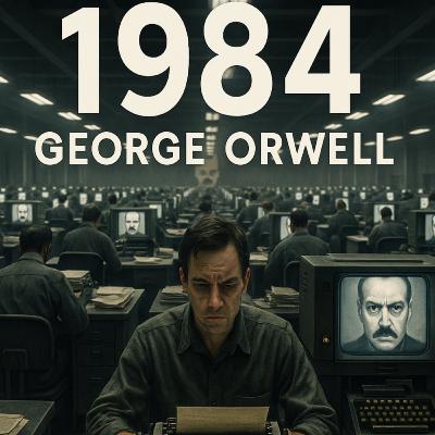 Nineteen Eighty-Four (1984) | Audiobook by George Orwell