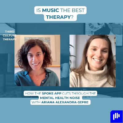 Is music the best therapy? How the SPOKE app cuts through the mental health noise Is music the best therapy? How the SPOKE app cuts through the mental health noise
