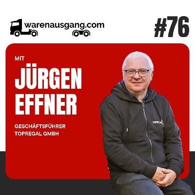 TOPREGAL: “Mitbewerber haben uns ausgelacht” | Erfolgsgeschichte mit Jürgen Effner TOPREGAL: “Mitbewerber haben uns ausgelacht” | Erfolgsgeschichte mit Jürgen Effner