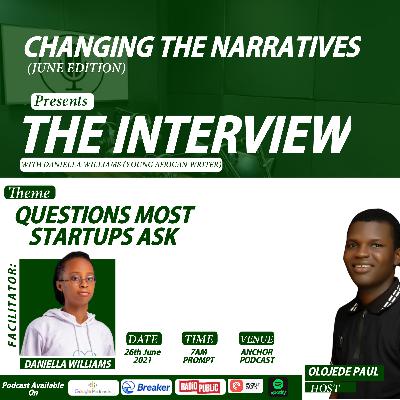 QUESTIONS MOST STARTUPS ASK