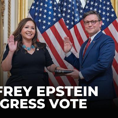 Jeffrey Epstein files: US House to vote on release of controversial files