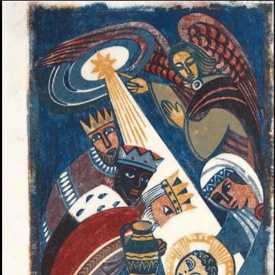 EPIFANÍA. DIOS CON NOSOTROS