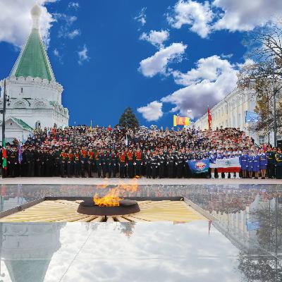 10 лет в строю: как «Пост №1» воспитывает молодежь 10 лет в строю: как «Пост №1» воспитывает молодежь