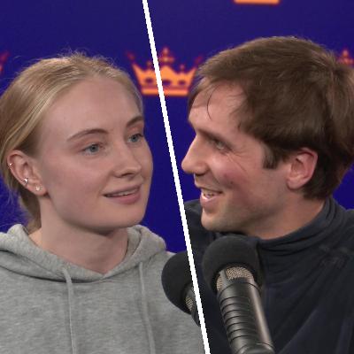 De spiller Sonja og Harald i ny TV-serie:  – Det var da Harald virkelig blomstret