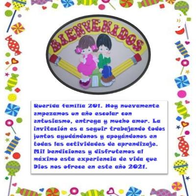 Bienvenida