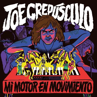 180 grados - Joe Crepúsculo, Nirvana, Muse, y Maika Makovski - 22/09/23