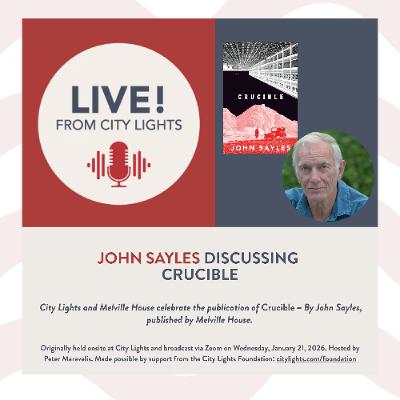John Sayles discussing Crucible
