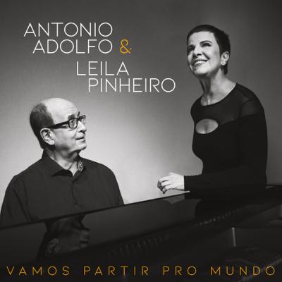 Sexta de Música - Leila Pinheiro e Antonio Adolfo