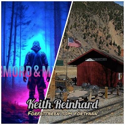 Keith Reinhard, författaren som försvann