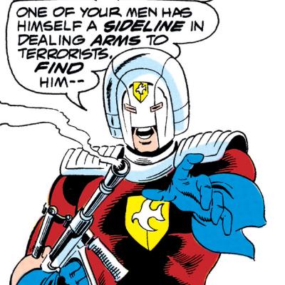 PTT: Who is Peacemaker?