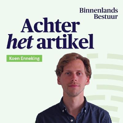Achter het artikel - Holland Rijnland verdeelt alvast beschermd wonen Achter het artikel - Holland Rijnland verdeelt alvast beschermd wonen