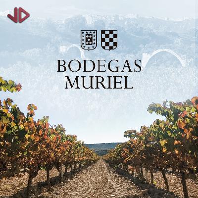Muriel: Jóvenes (D.O. Rioja) – Cata con Chema Ryan