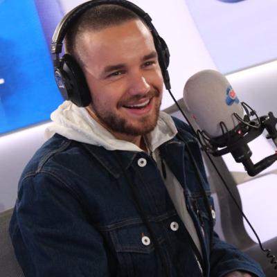 Liam Payne with Adam & JoJo