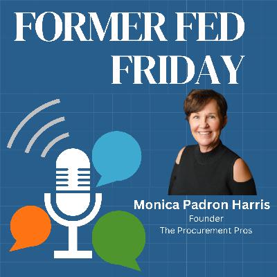 From Fed to Founder: Monica Padron-Harris on Year One in Industry