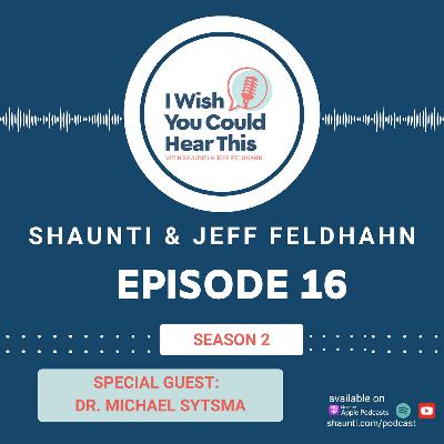 Episode 16: Common Questions Couples Have About Sex, with Dr. Michael Sytsma