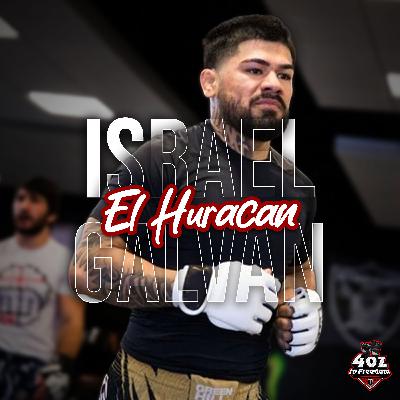 Israel Galvan: BORROKA Flyweight Title on the Line!