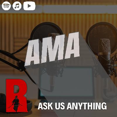 #157 Ask Us Anything with Smitty and OB #157 Ask Us Anything with Smitty and OB