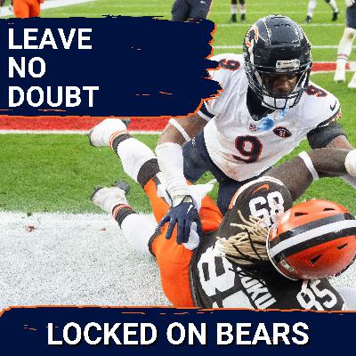 Chicago Bears can’t let Myles Garrett and Shedeur Sanders give Cleveland Browns hope of an upset