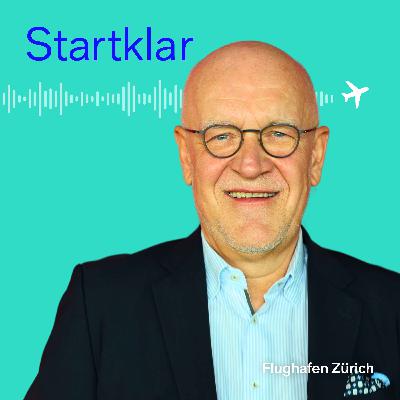 Urs Herzig, was zeichnet den VIP Service am Flughafen Zürich aus?