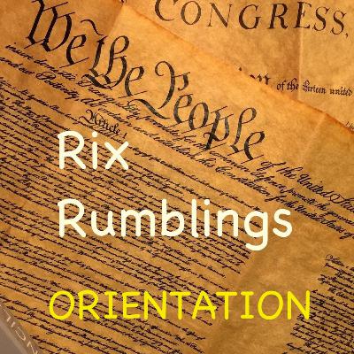 ORIENTATION ON WHAT IS AVAILABLE ORIENTATION ON WHAT IS AVAILABLE
