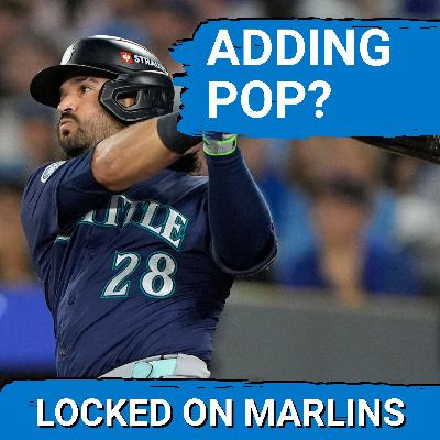 BOMBS AWAY: Eugenio Suarez Has The POWER The Miami Marlins Need BOMBS AWAY: Eugenio Suarez Has The POWER The Miami Marlins Need