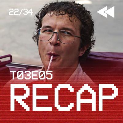 RECAP STRANGER THINGS 3x05 - OS DEVORADOS VÊM AÍ! | Replay Miga