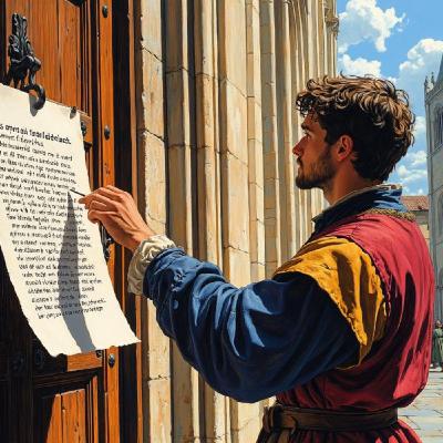 Идеи | Реформация