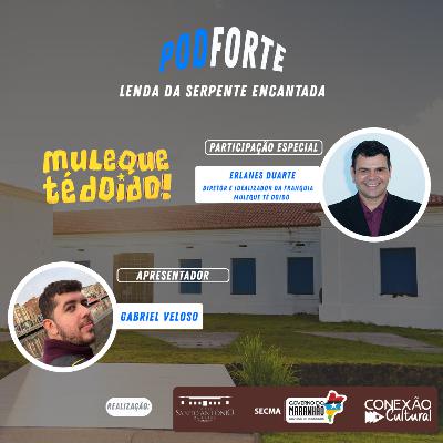 Lenda Da Serpente Encantada