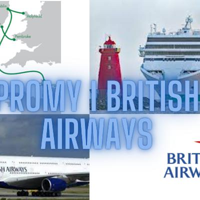 Promy i British Airways