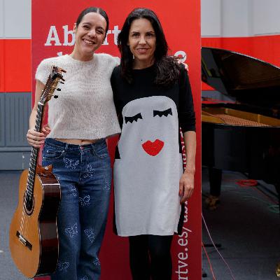 Abierto hasta las 2 - Valeria Castro: 'El cuerpo después de todo' - 18/05/25