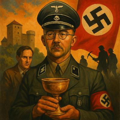 هتلر وكأس هيملر المقدسة