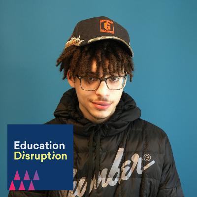 39. Finding the Hope and Motivation to Succeed in High School (and Life)