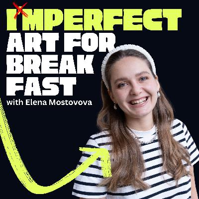 Elena Mostovova on Art for Breakfast, Galleries as Cultural Shortcuts, and Building an Online Community Through Authentic Writing