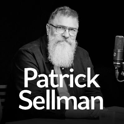 32. Patrick Sellman: om bubblan vi lever i, beredskap, och hur vi överlever framtiden