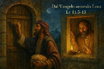 La Parola del 9 ottobre 2025