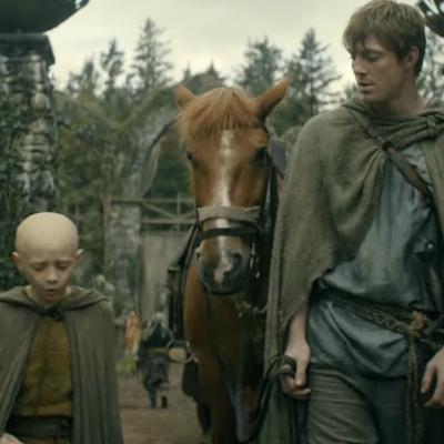 A Knight Of The Seven Kingdoms S01 E1 and 2 - Horseposition