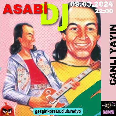 AsabiDJ 09.03.2024 Programi