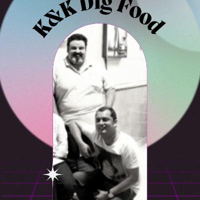 My kingdom for an egg; The K&K Dig Food Podcast. My kingdom for an egg; The K&K Dig Food Podcast.