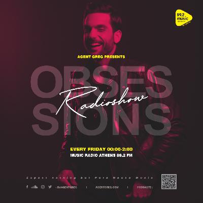 Obsessions radioshow #196 | Agent Greg Obsessions radioshow #196 | Agent Greg