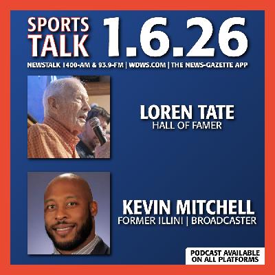 Loren Tate & Kevin Mitchell | 1-6-26