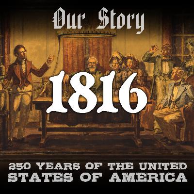 1816 in America 1816 in America