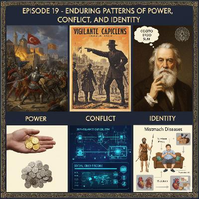Episode 19 - Enduring Patterns of Power, Conflict, and Identity
