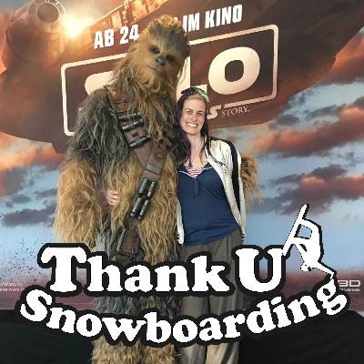 Thank U Snowboarding - S2 - Ep10 - Maria Cork Thank U Snowboarding - S2 - Ep10 - Maria Cork