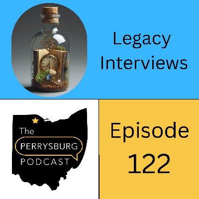 Legacy Interviews: Saving Stories That Matter