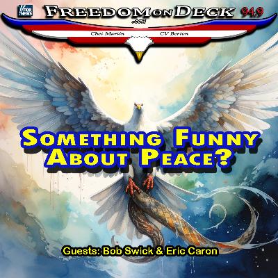 Something Funny About Peace? Something Funny About Peace?